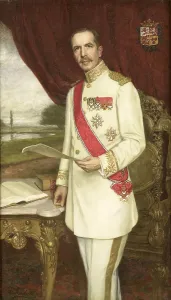 Johan Paul Graaf Limburg Stirum 1873-1948 Governor General Johan Paul Graaf Limburg Stirum 1873-1948 Governor General