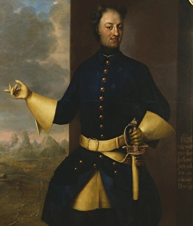Johann Heinrich Wedekind King Karl XII Karl XII Johann Heinrich Wedekind King Karl XII Karl XII