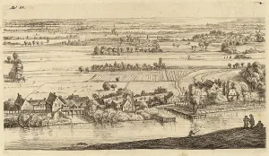 Johannes Ruisscher (reworked by Anthonie Waterloo) (Dutch, c. 1625 - after 1675) Johannes Ruisscher (reworked by Anthonie Waterloo) (Dutch, c. 1625 - after 1675)