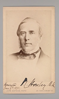 John Callcott Horsley 1860s Albumen silver print John Callcott Horsley 1860s Albumen silver print