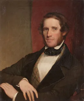 John Childe Chester Harding American 1792-1866 John Childe Chester Harding American 1792-1866