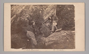 John George Brown 1860s Albumen silver print John George Brown 1860s Albumen silver print