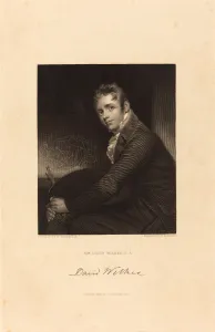 John Henry Robinson after Sir William Beechey (British, 1796 - 1871), Sir David Wilkie, R John Henry Robinson after Sir William Beechey (British, 1796 - 1871), Sir David Wilkie, R