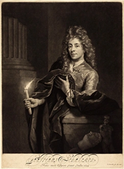 John Smith after Godfried Schalcken (English, probably 1652 - 1742), Godfried Schalcken John Smith after Godfried Schalcken (English, probably 1652 - 1742), Godfried Schalcken