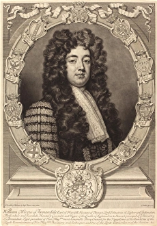 John Smith after Sir Godfrey Kneller (active early 19th century), William Johnston John Smith after Sir Godfrey Kneller (active early 19th century), William Johnston