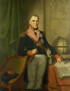 Jonkheer Theodorus Frederik van Capellen 1762-1824 Jonkheer Theodorus Frederik van Capellen 1762-1824