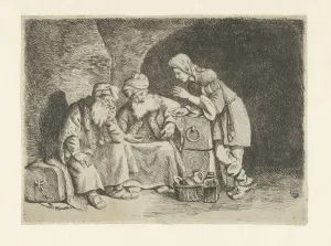 Joseph explains dreams baker giver prison Joseph explains Joseph explains dreams baker giver prison Joseph explains