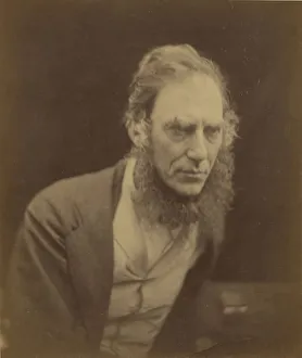 Joseph Hooker Julia Margaret Cameron British Joseph Hooker Julia Margaret Cameron British