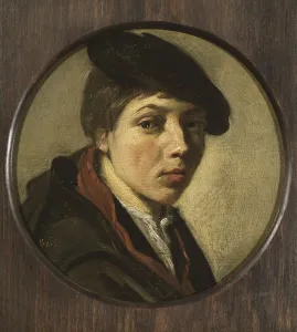 Judith Leyster Portrait Boy Goss portrait painting Judith Leyster Portrait Boy Goss portrait painting