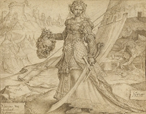 Judith Maerten van Heemskerck Dutch 1498 1574 Judith Maerten van Heemskerck Dutch 1498 1574