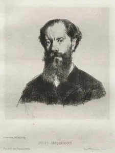 Jules Jacquemart 1876 Marcellin Gilbert Desboutin Jules Jacquemart 1876 Marcellin Gilbert Desboutin