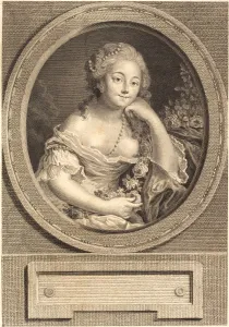 Juste Chevillet after Pierre-Antoine Baudouin, French (1729-1790), Le leger vetement Juste Chevillet after Pierre-Antoine Baudouin, French (1729-1790), Le leger vetement