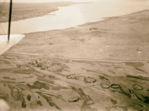 Kenya Colony Kisumu Air view Distant across bay Kenya Colony Kisumu Air view Distant across bay