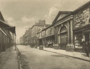 King Street City Thomas Annan Scottish 1829 1887 King Street City Thomas Annan Scottish 1829 1887