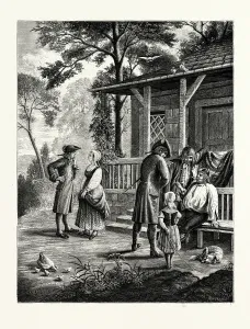 KNICKERBOCKER DAYS. A. GAULT. Knickerbocker, also spelled Knikkerbakker, Knickerbakker KNICKERBOCKER DAYS. A. GAULT. Knickerbocker, also spelled Knikkerbakker, Knickerbakker