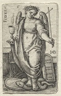 Knowledge God Seven Cardinal Virtues Fidelity - Fides Knowledge God Seven Cardinal Virtues Fidelity - Fides