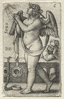 Knowledge God Seven Cardinal Virtues Hope - Spes Knowledge God Seven Cardinal Virtues Hope - Spes