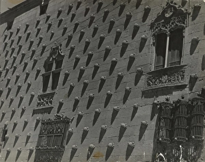 La Casa de las Conchas Salamanca Georg Reisner La Casa de las Conchas Salamanca Georg Reisner