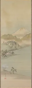 Lake Suwa 19th century Ando Hiroshige Japanese Lake Suwa 19th century Ando Hiroshige Japanese