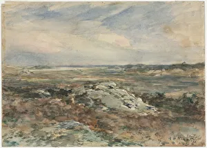 Landscape 1896 Homer Dodge Martin American 1836-1897 Landscape 1896 Homer Dodge Martin American 1836-1897
