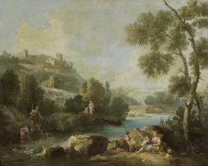 Landscape Figures Hill landscape figures River landscape Landscape Figures Hill landscape figures River landscape