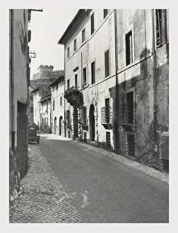 Lazio Latina Sermoneta Castello Caetani Italy Lazio Latina Sermoneta Castello Caetani Italy