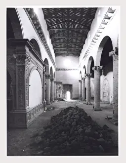 Liszt Collection Print: Lazio Viterbo Corchiano