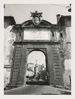 Lazio Viterbo San Martino al Cimino General Views Lazio Viterbo San Martino al Cimino General Views