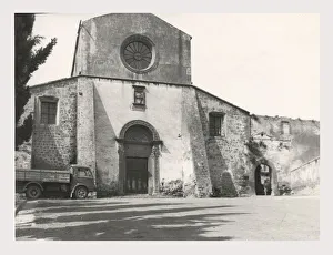 Lazio Viterbo Tuscania S. Maria del Riposo Italy Lazio Viterbo Tuscania S. Maria del Riposo Italy