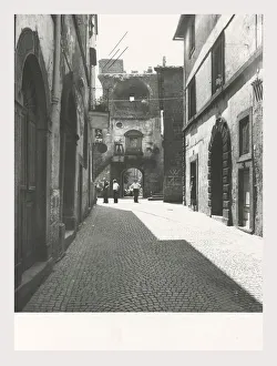 Lazio Viterbo Vitorchiano General Views Italy Lazio Viterbo Vitorchiano General Views Italy