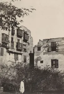 Le Kaire Maison et jardin dans le quartier frank Le Kaire Maison et jardin dans le quartier frank