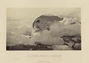 Le Sixieme Jour de la Creation G Brion Goupil & Cie Le Sixieme Jour de la Creation G Brion Goupil & Cie