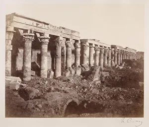Le Toutmoseion Henry Cammas French 1813 1888 Le Toutmoseion Henry Cammas French 1813 1888