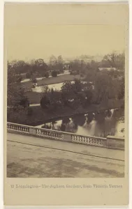 Leamington Jephson Gardens Victoria Terrace Francis Bedford Leamington Jephson Gardens Victoria Terrace Francis Bedford