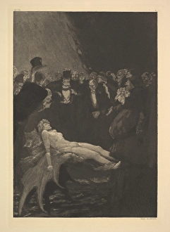 Life 1884-98 Series fourteen etchings fifteen Life 1884-98 Series fourteen etchings fifteen