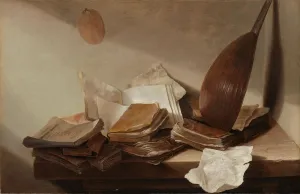 Life Books life various books papers wooden table Life Books life various books papers wooden table