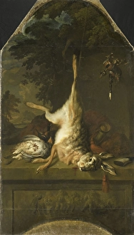 Life Dead Hare Partridges Chimney life dead hare suspended Life Dead Hare Partridges Chimney life dead hare suspended