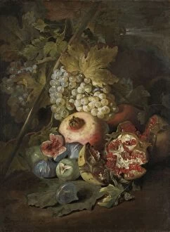 B Gallery: Abraham Brueghel