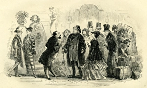 Little Dorrit, The family dignity is affronted Little Dorrit, The family dignity is affronted