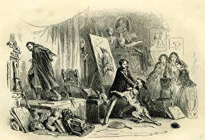 Little Dorrit, Instinct stronger than training Little Dorrit, Instinct stronger than training