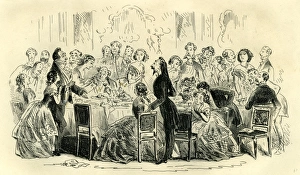 Little Dorrit, An unexpected after dinner speech Little Dorrit, An unexpected after dinner speech