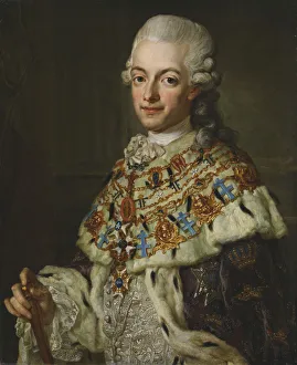 Lorens Pasch Younger King Gustav III Gustav III Lorens Pasch Younger King Gustav III Gustav III