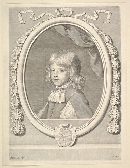 Louis-Joseph de Lorraine duc Guise Child 1659 Louis-Joseph de Lorraine duc Guise Child 1659
