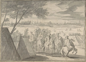 Louis XIV Siege Douai South-East July 1-6 1667 Louis XIV Siege Douai South-East July 1-6 1667