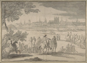 Louis XIV Siege Tournai North-East June 21-25 Louis XIV Siege Tournai North-East June 21-25
