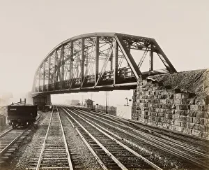 Low Grade Crossing Whitford William H Rau American Low Grade Crossing Whitford William H Rau American