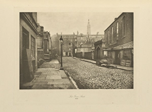 Low Green Street Thomas Annan Scottish 1829 1887 Low Green Street Thomas Annan Scottish 1829 1887