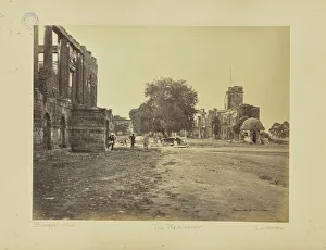 Lucknow Residency Banquetting sic Hall Samuel Bourne Lucknow Residency Banquetting sic Hall Samuel Bourne