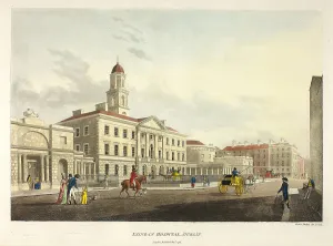 Lying-In Hospital Dublin published December 1795 Lying-In Hospital Dublin published December 1795