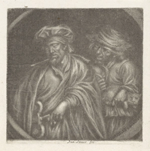 Lyre Player, Jan van Somer, Adriaen Brouwer, 1655 - 1700 Lyre Player, Jan van Somer, Adriaen Brouwer, 1655 - 1700